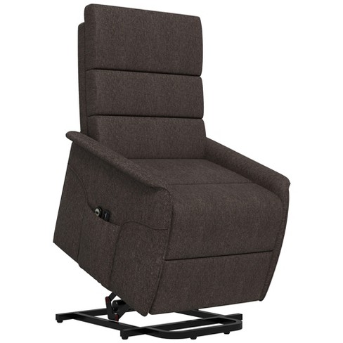 Tangkula Pu Leather Gaming Recliner Chair Single Massage Lounge