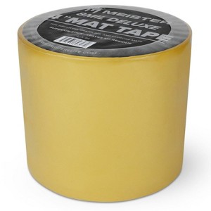 Meister 4"x84' Deluxe 8mil Wrestling Mat Tape - 1 of 4