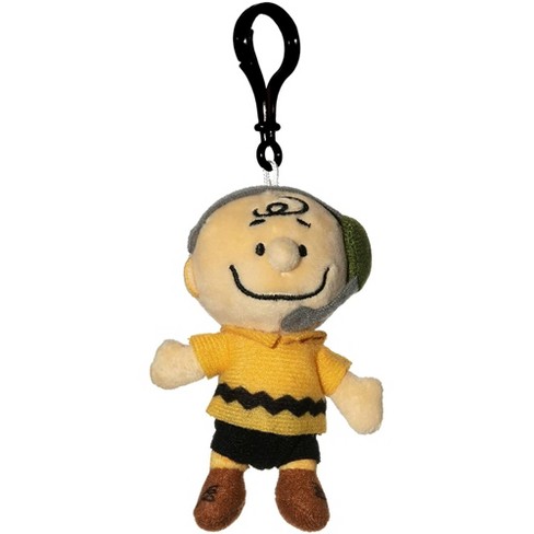 Charlie brown hot sale plush