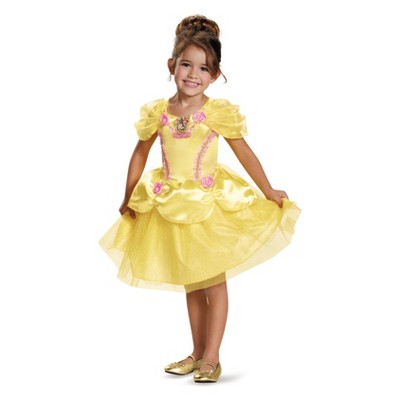 belle halloween costume