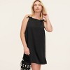 Women's 90s Mini Tank Shift Dress -  kate spade new york x Target Black - 3 of 4
