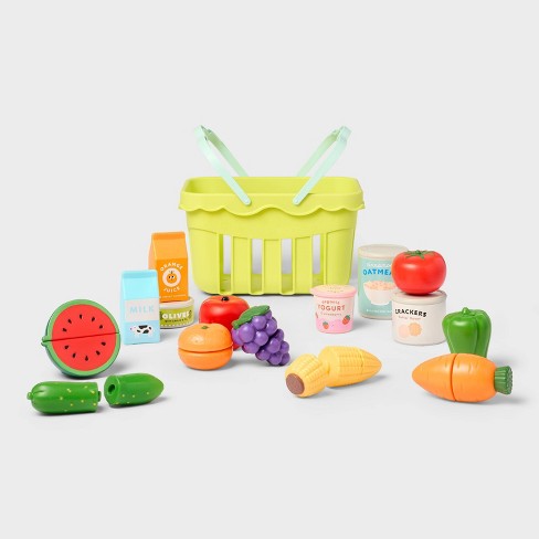 Target play food set online