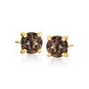 Ross-Simons 7.00 ct. t.w. Multi-Gemstone Jewelry Set: 7 Pairs Of Stud Earrings in 18kt Gold Over Sterling - 4 of 4