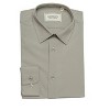 Adam Baker Men's 4-Way Stretch Slim Fit Long Sleeve Solid Dress Shirt - Colors - 2 of 2