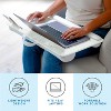 LAPGEAR Home Office Lap Desk - 2 of 4