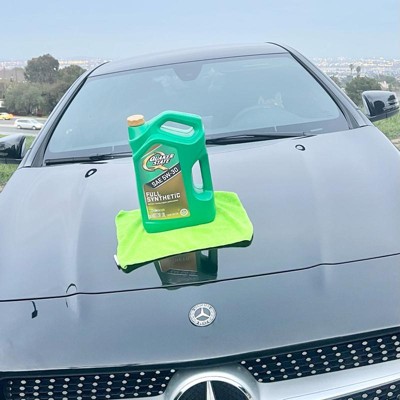 Quaker State 0w20 Synthetic Engine Oil : Target