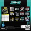 Trends International 2026 The Justice League Classic 12"x12" Wall Calendar - 4 of 4