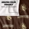 Southwest Minnesota State University Logo Pattern Silky 50x60 Blanket, 1 Sided - 4 of 4