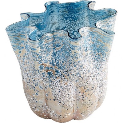 Cyan Design - Meduse - Vase-9.75 Inches Tall And 8.75 Inches Wide