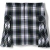 Lands' End School Uniform Kids Side Pleat Plaid Skort Above Knee - 3 of 3