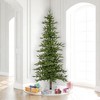Vickerman Shawnee Fir Artificial Christmas Tree - 4 of 4