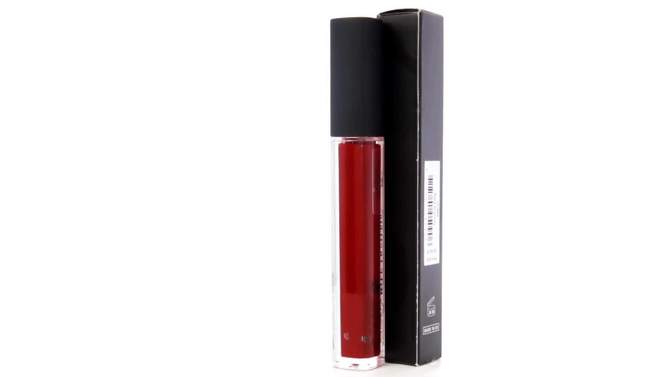 Lip Glaze - Red Divinity by Make-Up Studio for Women - 0.13 oz Lip Gloss, 2 of 8, play video