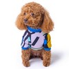 Rocky Thermal Fleece-Lined PET Sweater for Dogs, Puppies, Cats - Warm Coat Bodysuit One-Piece Jacket, Jammies with Leg Warmers - 2 of 4