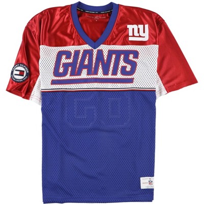 Tommy Hilfiger Mens New York Giants Jersey