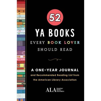 52 YA Books Every Book Lover Should Read - (52 Books Every Book Lover Should Read) (Paperback)