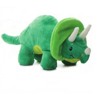 The Petting Zoo Baby Triceratops 11" 421444 - 1 of 1