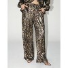 Women's Fierce And Fab Leopard Pants - Bailey Rose - 2 of 4