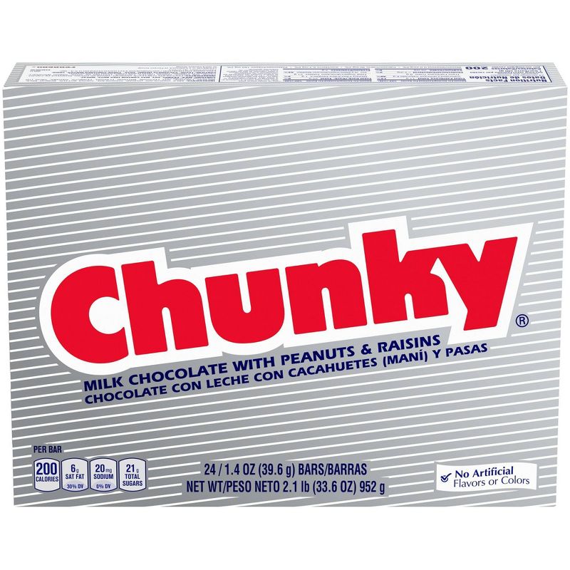 Nestle Chunky Bars - 35.9oz, 1 of 4