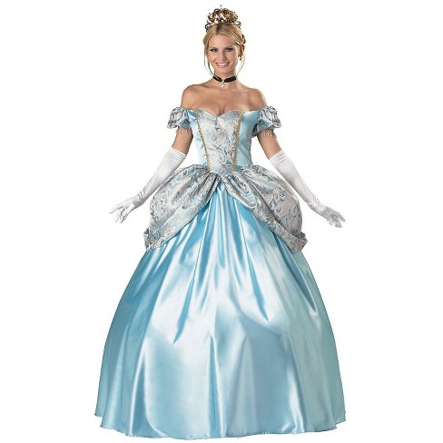 Incharacter Costumes Womens Enchanting Princess Dress Costume - Large ...