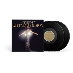 Whitney Houston - I Will Always Love You - The Best Of Whitney Houston (150 Gram Vinyl) - 1 of 1