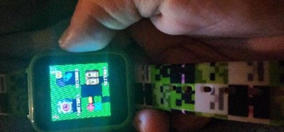 Minecraft watch target new arrivals