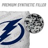 NHL Tampa Bay Lightning 4pk White Toss Game Set - 4 of 4