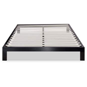 King Arnav Steel 2000 Platform Bed Frame - Zinus