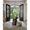Mark & Day Ryo Modern Ottoman - 3 of 4