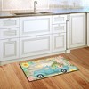 Briarwood Lane Summer Doormat 30x18 Indoor Outdoor Tropical Pickup Truck For Summer Doormat - 4 of 4