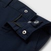 Toddler Boys' Stretch Flat Front Uniform Chino Shorts - Cat & Jack™ - 3 of 3