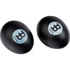 MEINL Egg Shaker 2 Pack Black - image 3 of 4