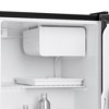 Impecca 1.7 Cu.Ft. Compact Mini Refrigerators with Soft Freezer - Black - 4 of 4