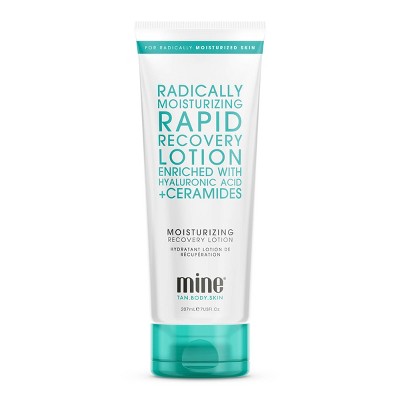 MineTan Rapid Recovery Moisturizing Lotion - 200ml