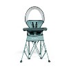 Baby Delight Go With Me Uplift Portable High Chair with Canopy - 3 of 4
