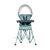 Baby Delight Go With Me Uplift Portable High Chair with Canopy - image 3 of 4