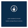 FLAVIA The Bright Tea Co. White with Orange Tea Freshpack, White with Orange, 0.05 oz Pouch, 100/Carton - 3 of 4