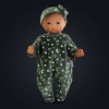 Corolle 12" Pajamas Glow & Headband - 9000111020 - 3 of 4