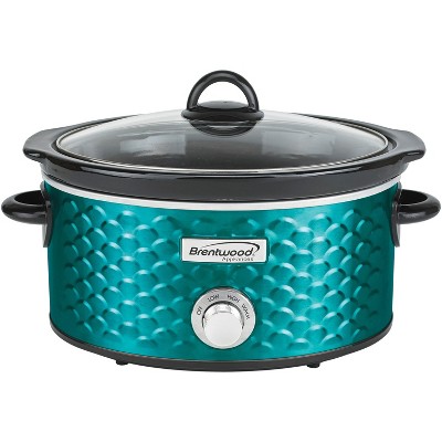 Brentwood 3 Qt Slow Cooker : Target