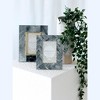 Shiraleah Grey Mansour Studded 4x6 Picture Frame - 3 of 4