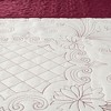 Hastings Home Juliette Embroidered Quilt 3-Pc Set - King - 2 of 3
