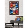 Trends International NHL League - Superstars 2024 Framed Wall Poster Prints - 2 of 4
