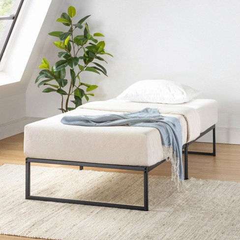 12 inch deals platform bed frame