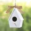 The Lakeside Collection Ceramic Birdhouses - 2 of 4