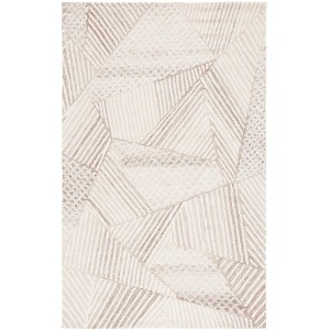 Abstract ABT929 Hand Tufted Indoor Rugs - Safavieh - 1 of 4