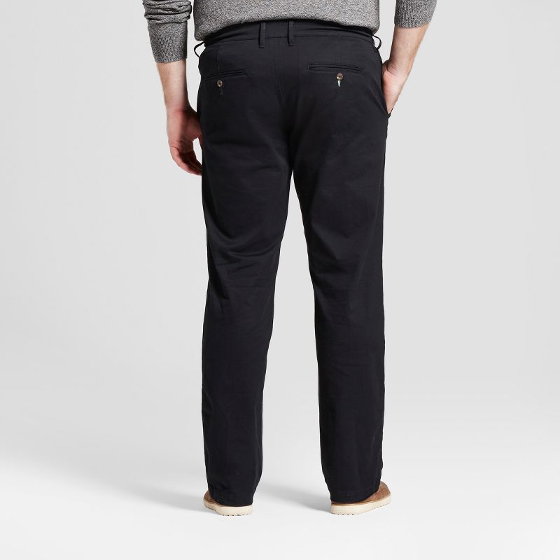 Men's Big & Tall Straight Fit Chino Pants - Goodfellow & Co™, 2 of 4