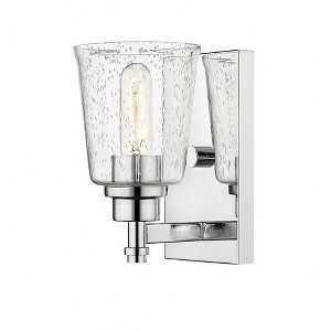 Z-Lite Bohin 1 - Light Wall Light in  Chrome - 1 of 1