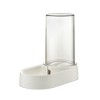 Richell: Elevated Gravity Water Dispenser - White - Pet, Dogs & Cats, 1 Gallon Capacity Clear Tank, BPA-Free Plastic, Optional Height Stand - 3 of 4
