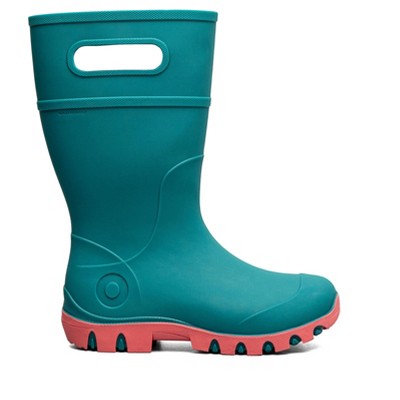 Bogs Footwear Essential Rain Tall Kids Rainboots