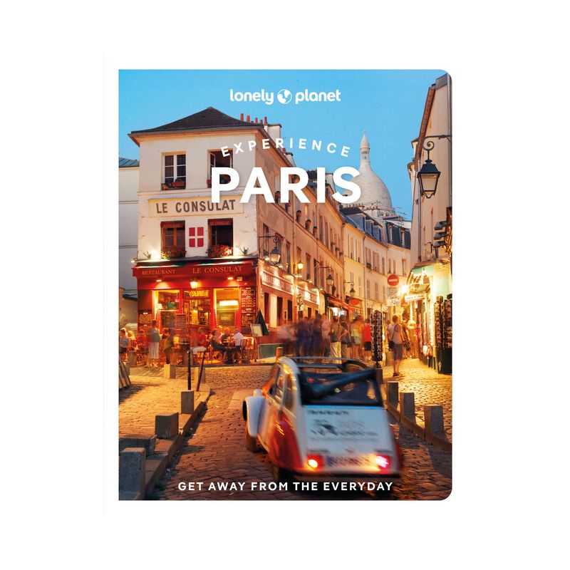 Lonely Planet Experience Paris - (Travel Guide) 2nd Edition (Paperback), 1 of 2