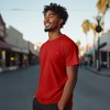 Dalix Mens Lil Smile Jersey Tee - 4 of 4